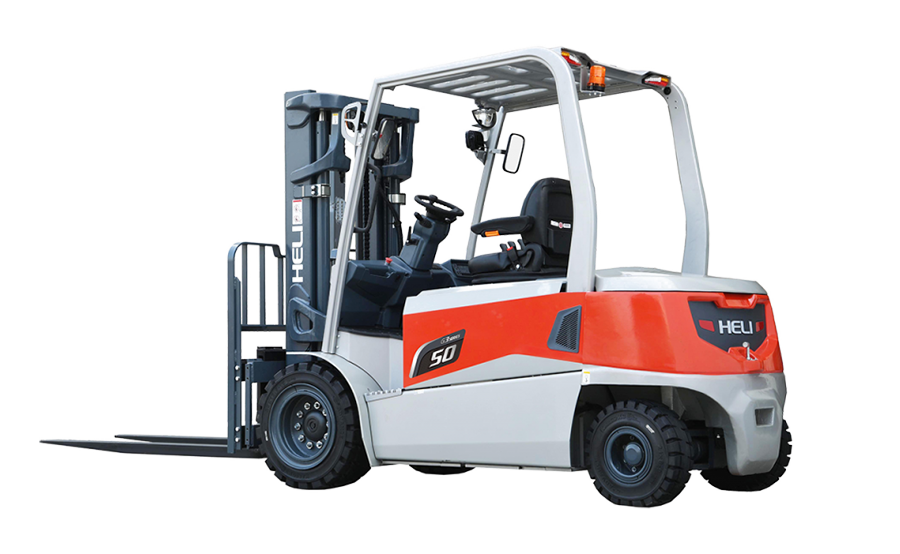 3.5~5吨叉车回收