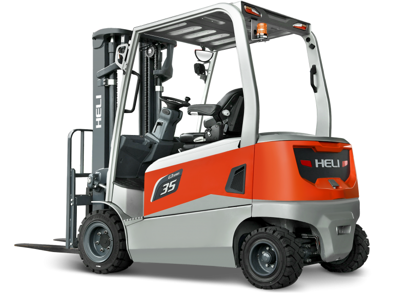 G3系列3-3.5吨蓄电池平衡重式叉车