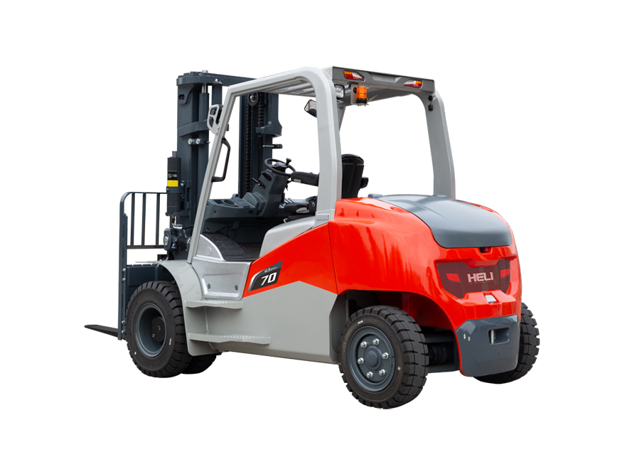 G3系列6-10吨蓄电池平衡重式叉车