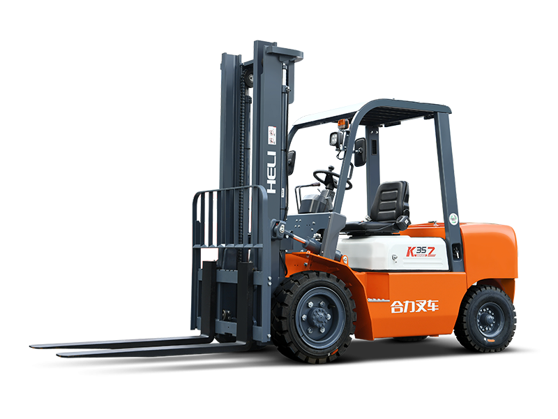 K系列 3-3.8吨内燃平衡重式出租专用叉车
