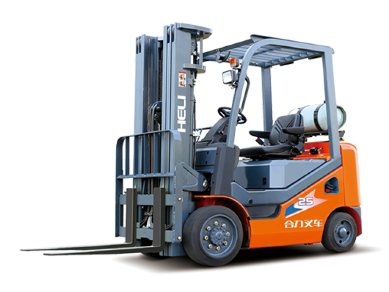 H3C系列 2-3.2吨小轴距汽油/液化气平衡重式叉车