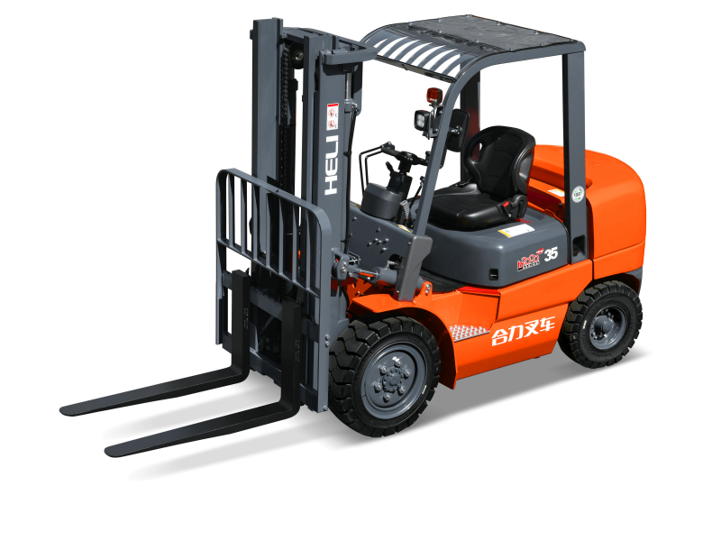 新 H2000系列 2-3.5吨柴油/汽油/液化气平衡重式叉车