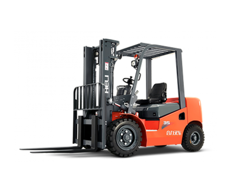 K2系列 2-3.5吨 内燃平衡重式叉车