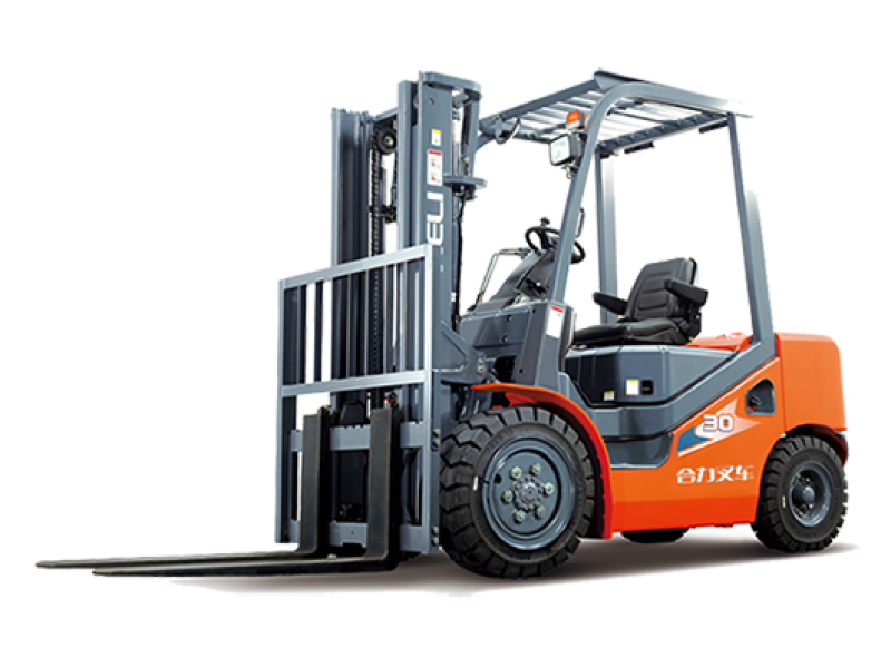 H3系列 2-3.5吨柴油/汽油/液化气/天然气平衡重式叉车