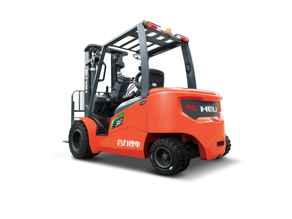 合力G2系列1.5-3.8t同步磁阻锂电池专用车