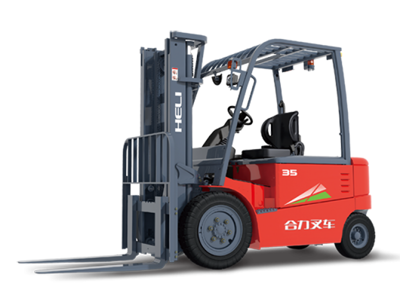 G系列3-3.5吨交流蓄电池平衡重式叉车