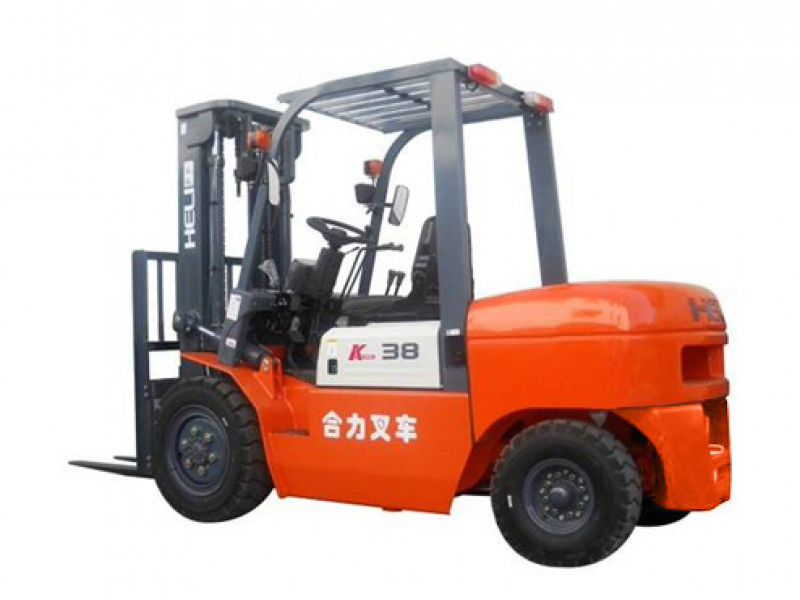 K系列 3.8吨内燃叉车