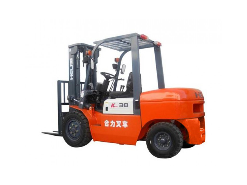 3.5~5吨内燃叉车回收