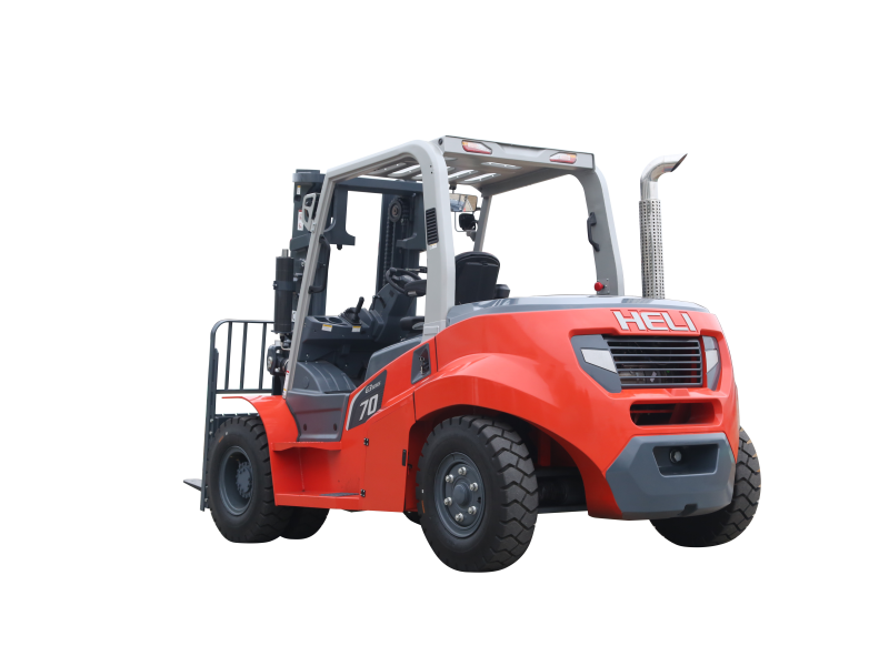 G3系列 5-10吨内燃平衡重叉车