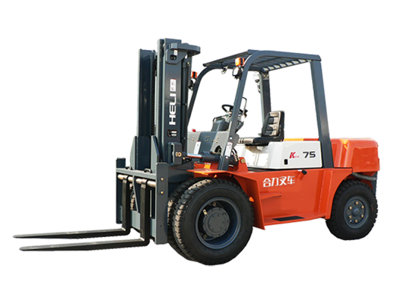 K系列 7.5吨柴油平衡重式叉车（含石材车）