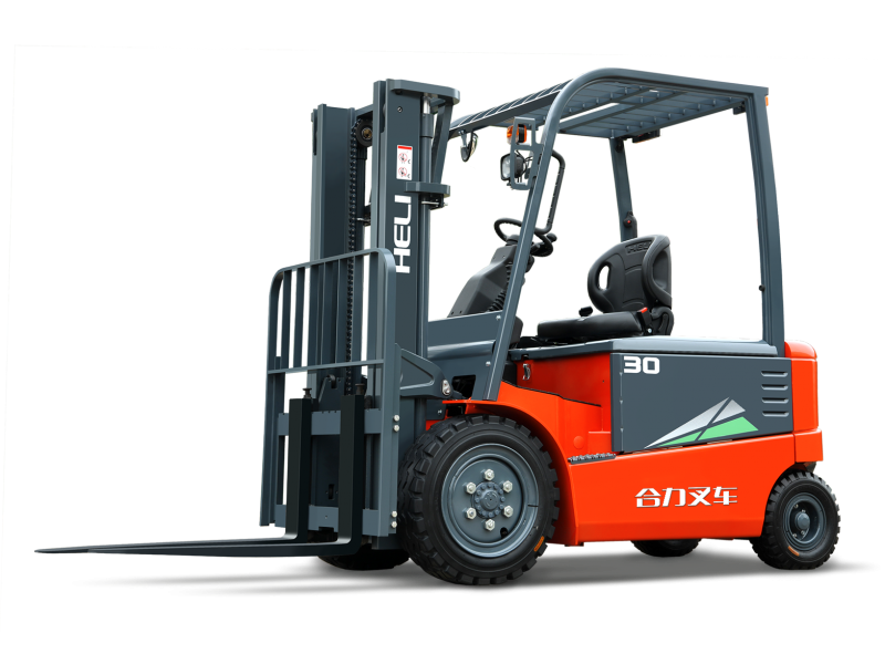 H3系列3-3.5吨蓄电池平衡重式叉车