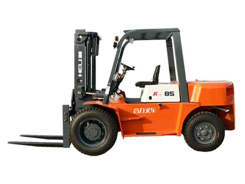 K系列 8.5-10吨柴油平衡重式叉车