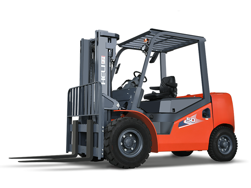 H3系列 4-5吨内燃平衡重式叉车