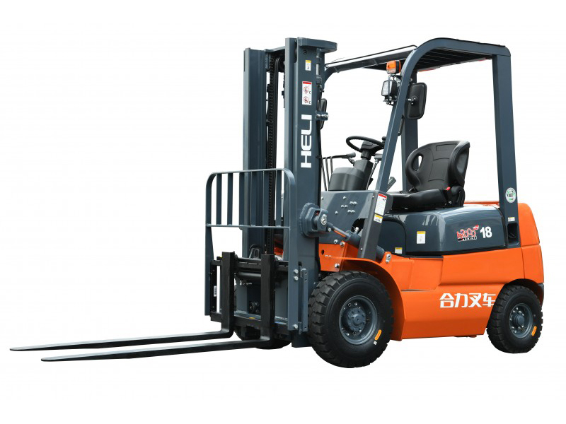 新 H2000系列 1-1.8吨柴油/汽油/液化气平衡重式叉车