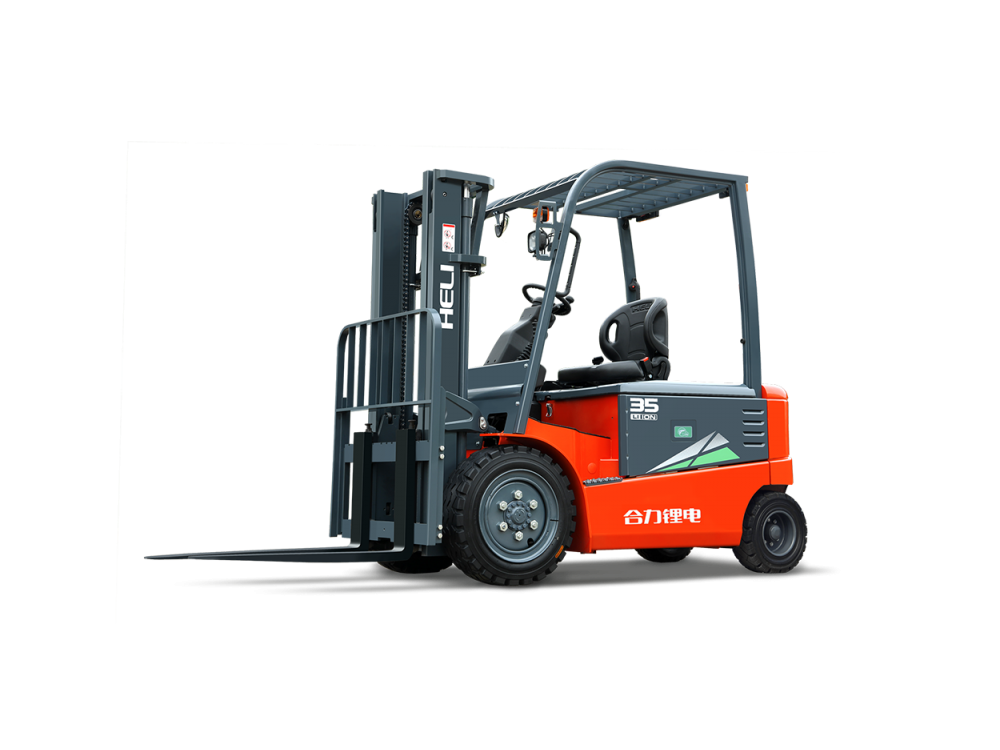 合力H3系列3-3.5吨锂电池平衡重式叉车