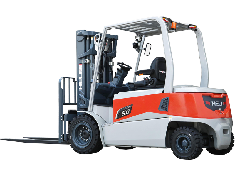 3.5~5吨电动叉车回收