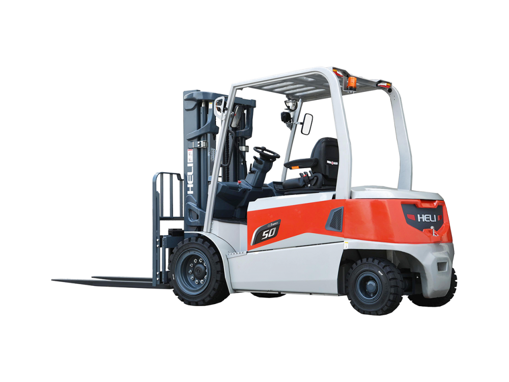 合力G3系列4-5吨蓄电池平衡重式叉车