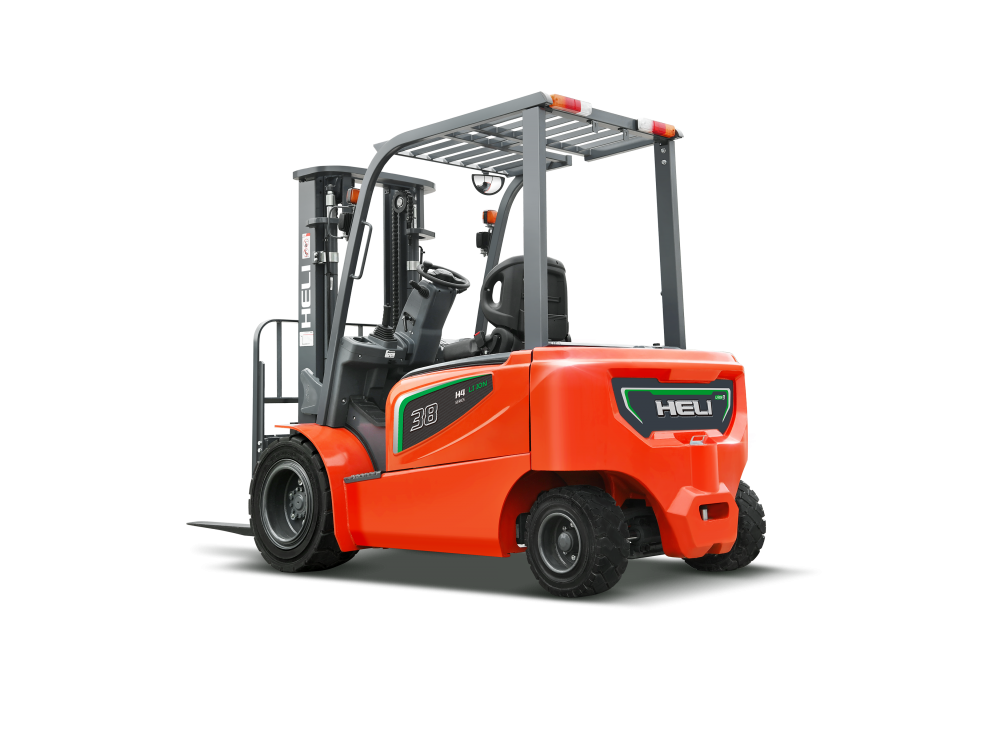 合力H4系列1.5-3.8吨锂电池平衡重式叉车