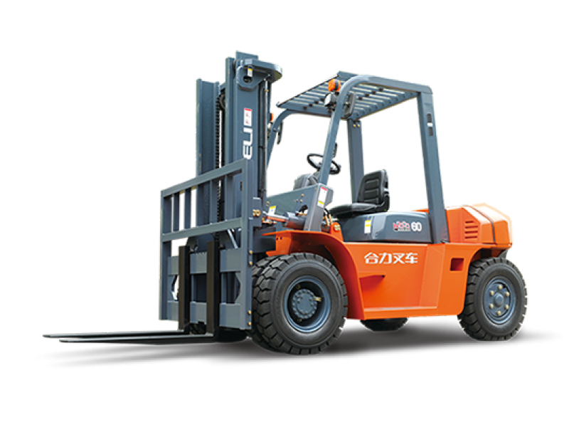 H2000系列 5-7吨柴油/汽油/液化气平衡重式叉车