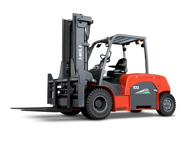 G系列 8.5-10吨蓄电池平衡重式叉车