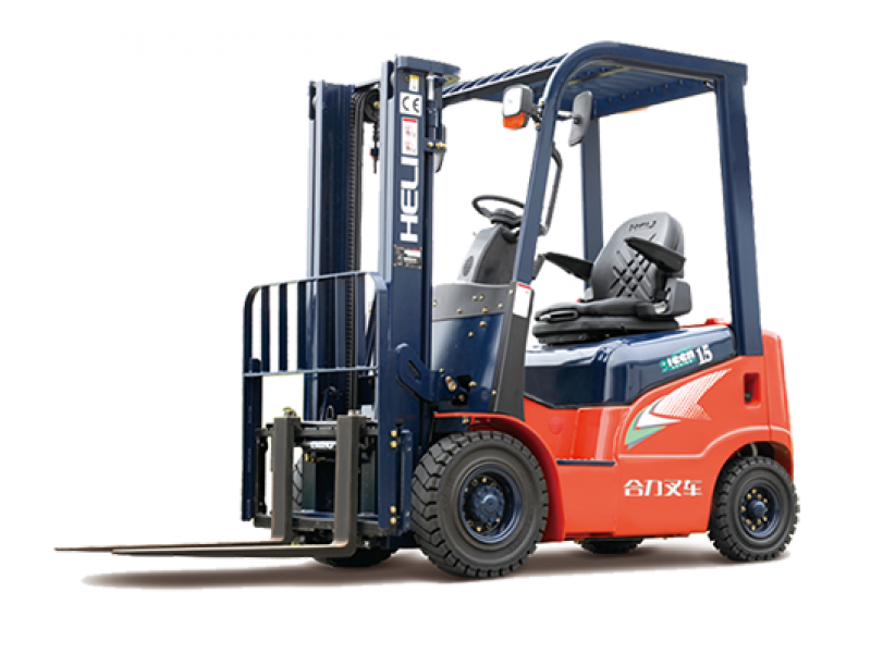 G系列 1-1.8吨柴油/汽油/液化气平衡重式叉车