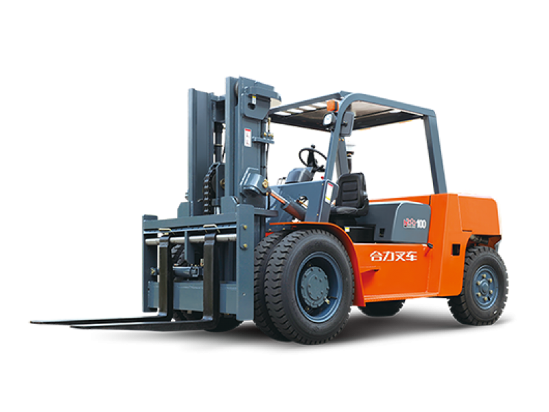 H2000系列 6/8/10吨柴油平衡重式进箱叉车